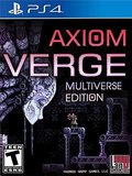 Axiom Verge -- Multiverse Edition (PlayStation 4)